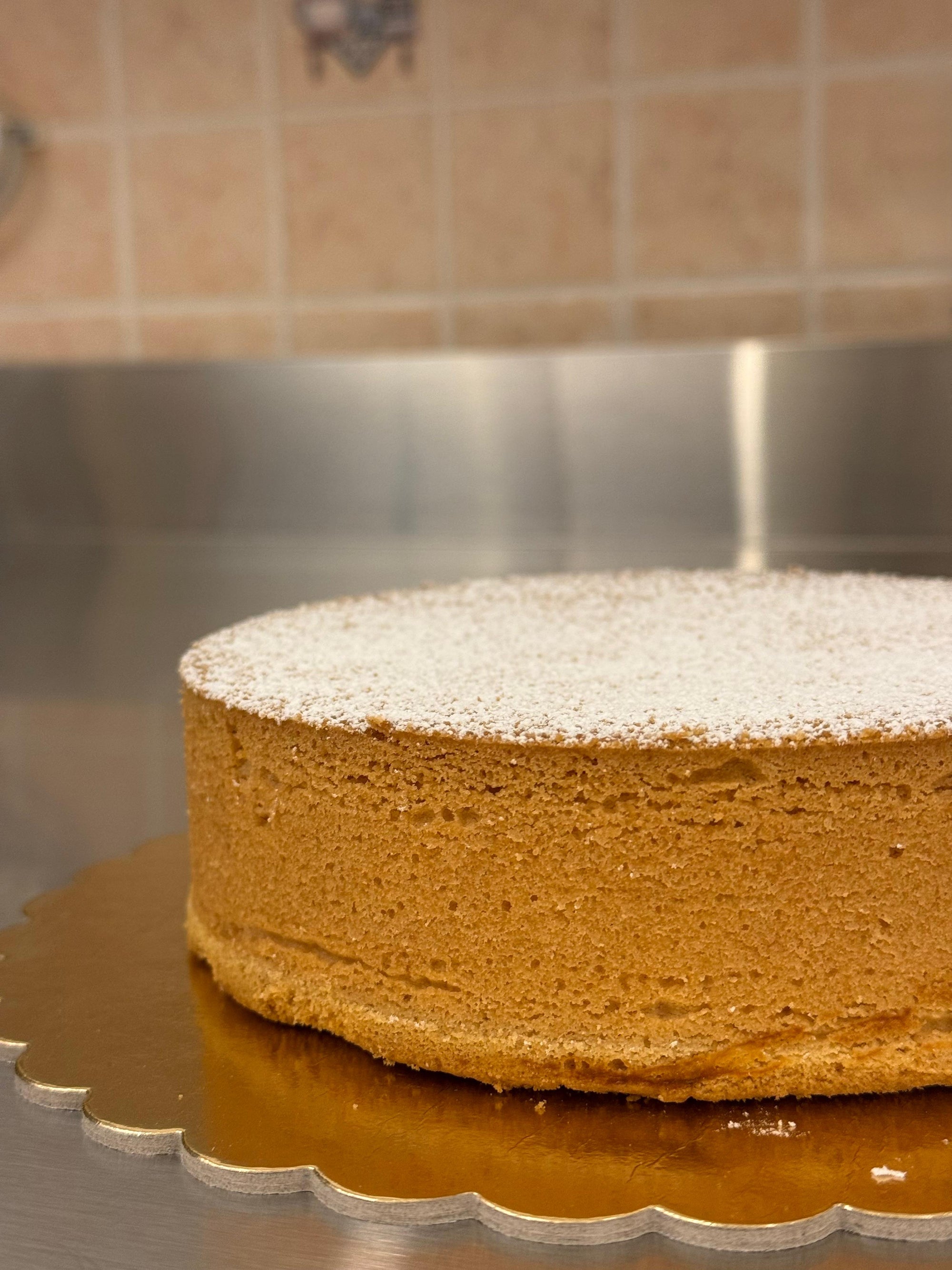 Crostata ricotta e cioccolato