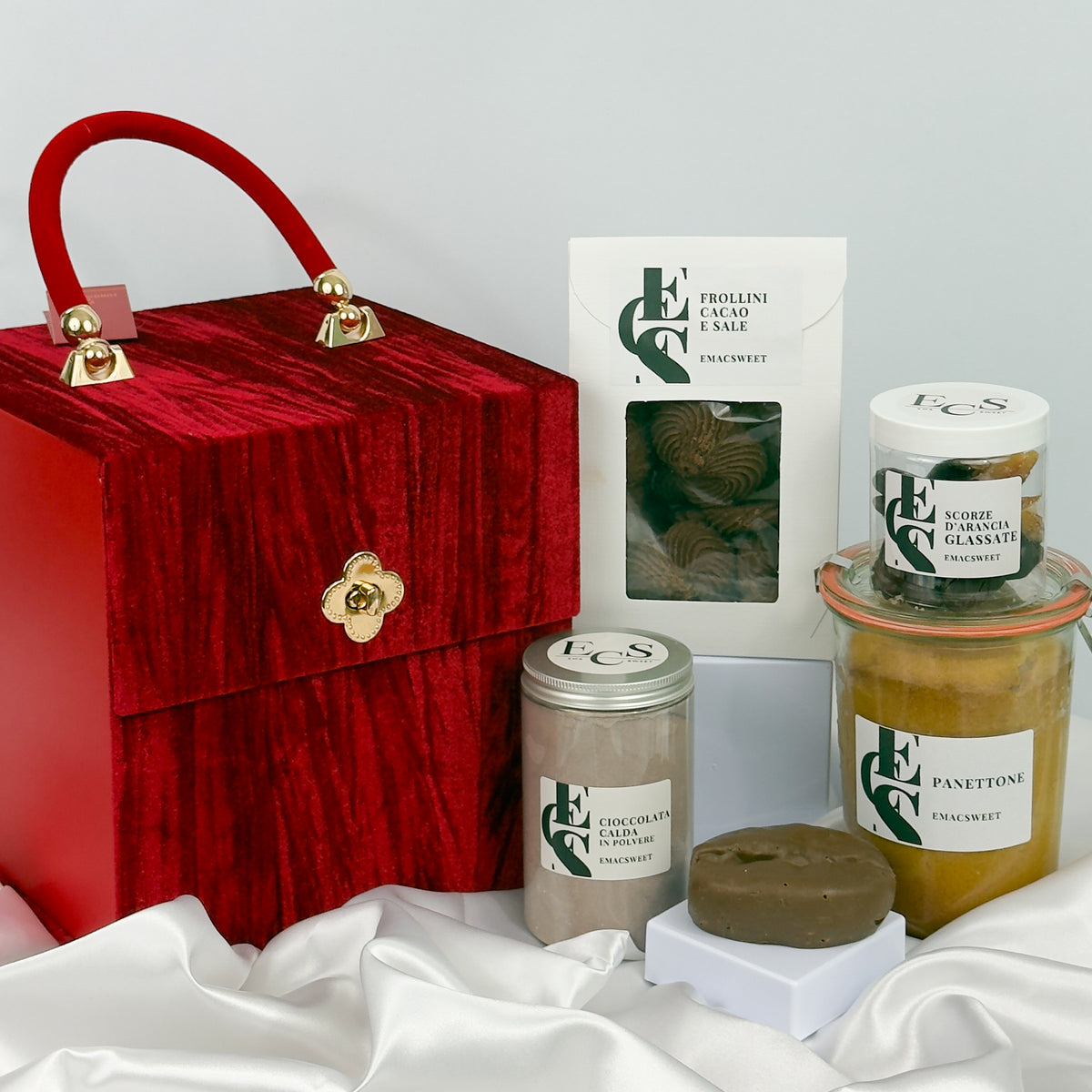 Box Diamante