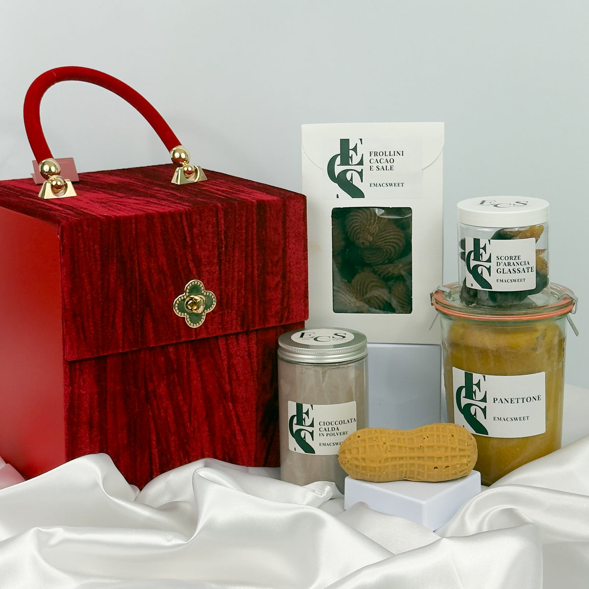 Box Diamante