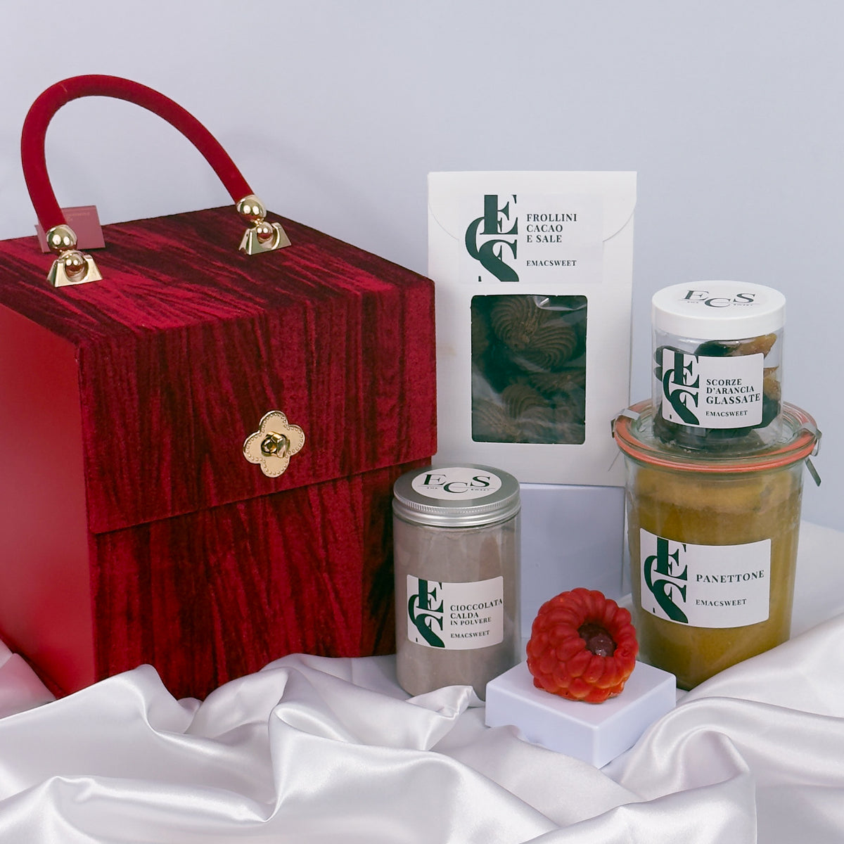 Box Diamante