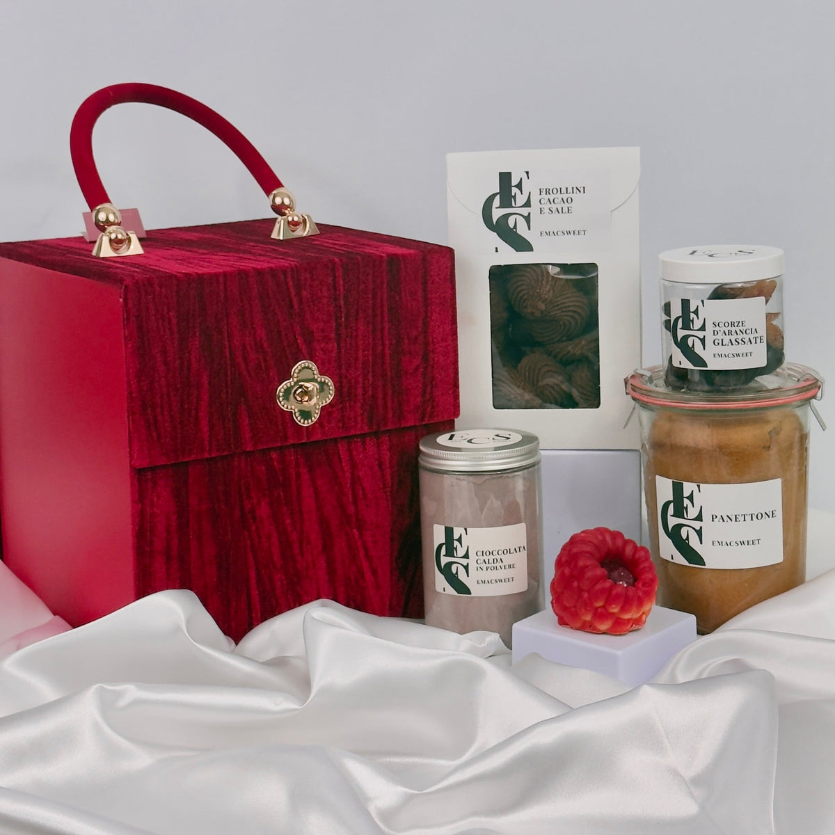 Box Diamante