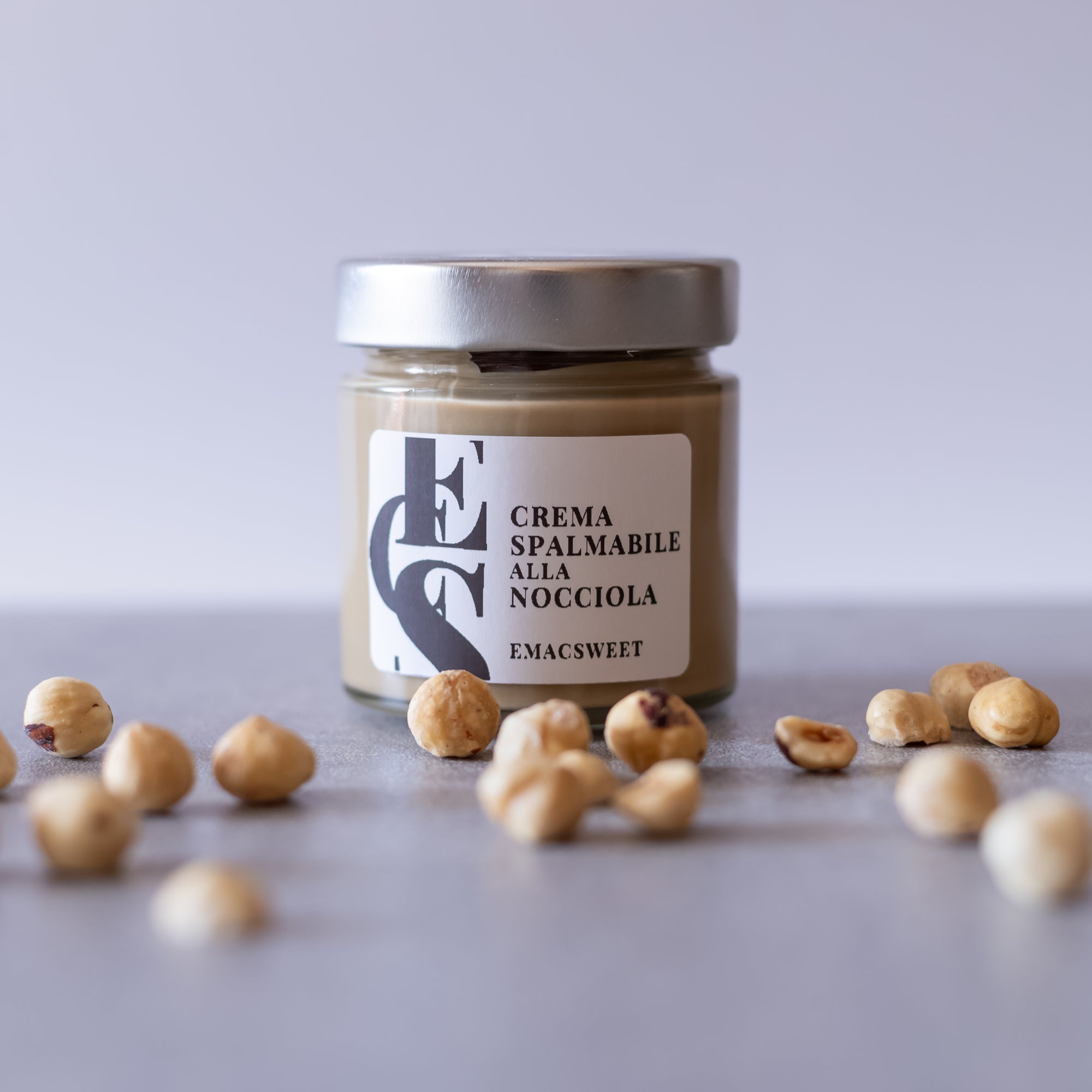 Crema spalmabile alla nocciola
