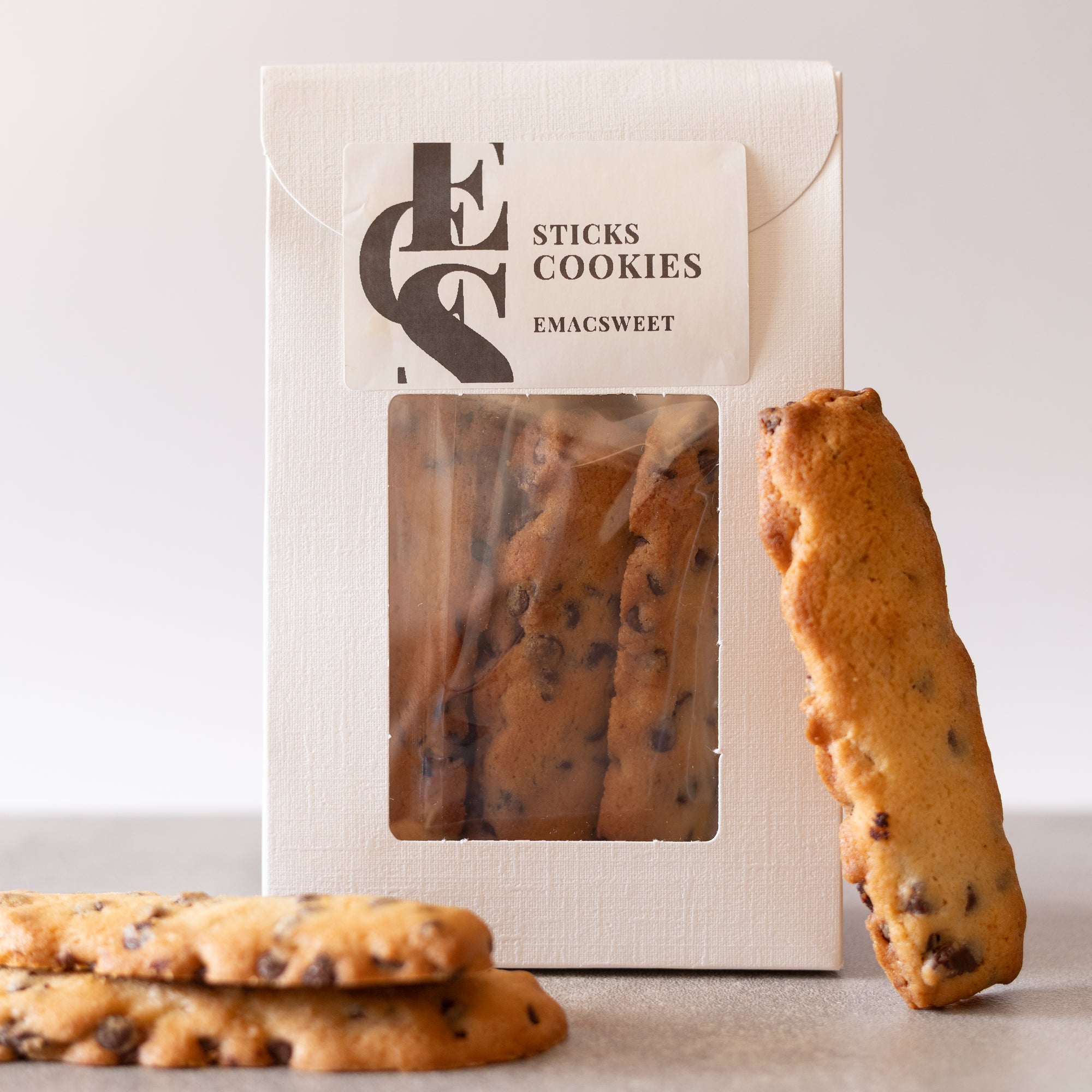 Cookies sticks