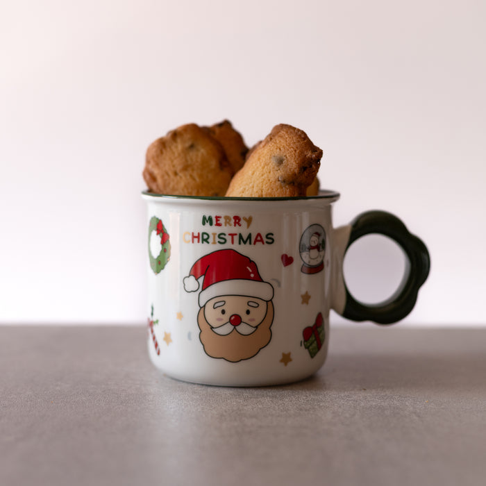 Biscotti con tazza